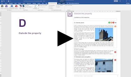 link to the video for Embedding Text and Logos